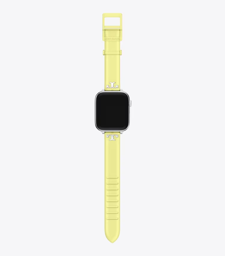 Single T Jelly Band For Apple Watch