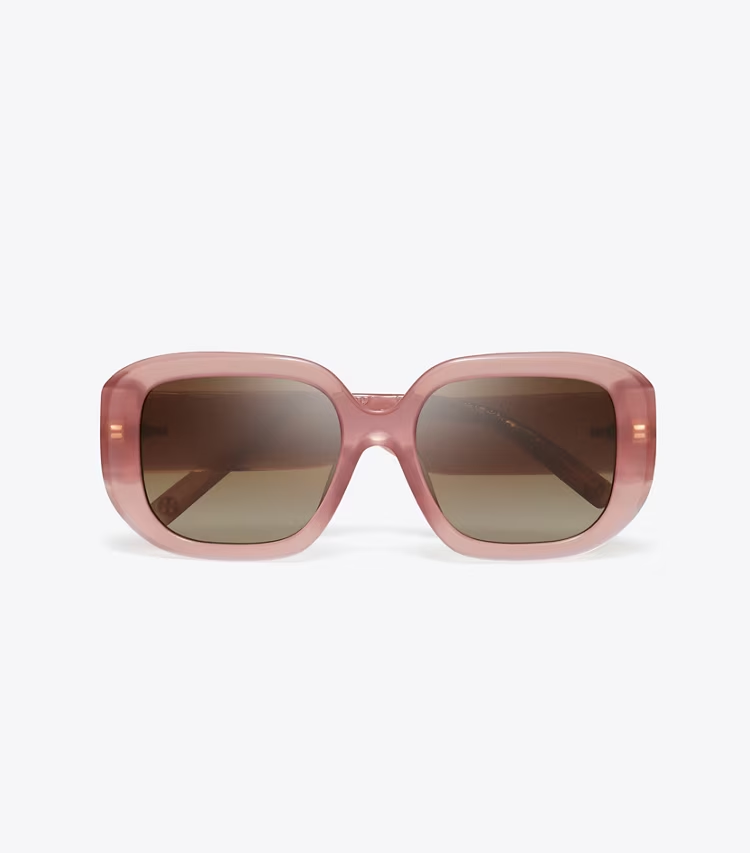 T Monogram Geometric Sunglasses - Image 3