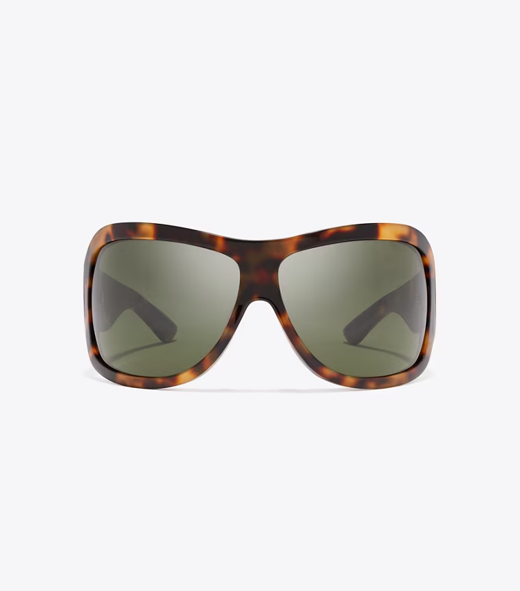 Runway Wrap Sunglasses