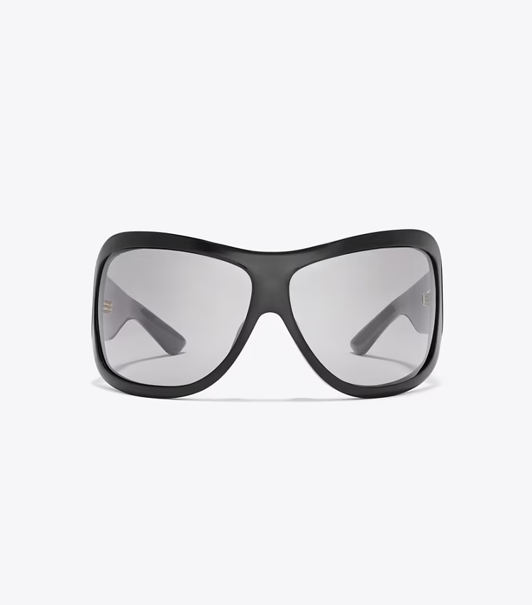 Runway Wrap Sunglasses