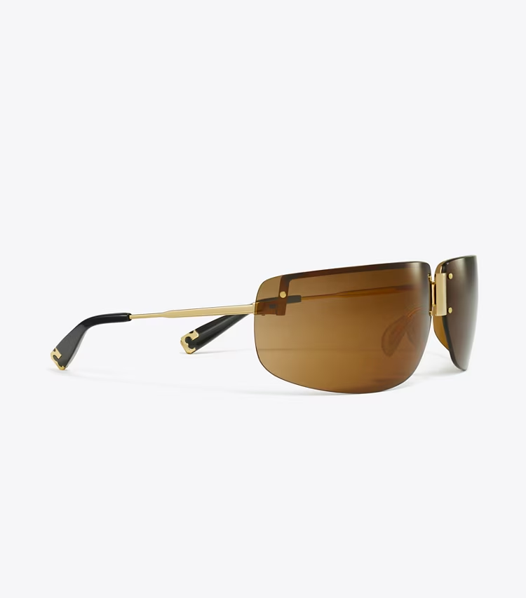 Shield Runway Sunglasses - Image 2