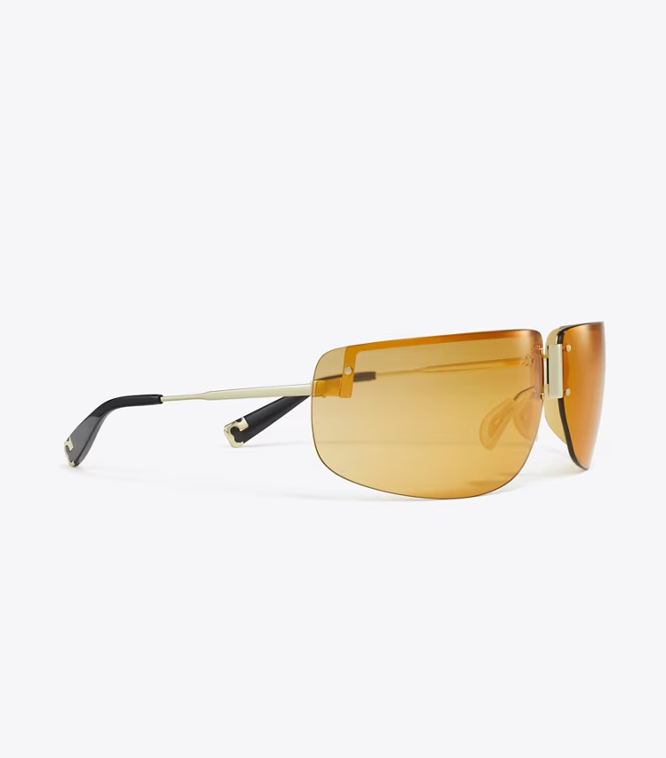 Shield Runway Sunglasses - Image 2