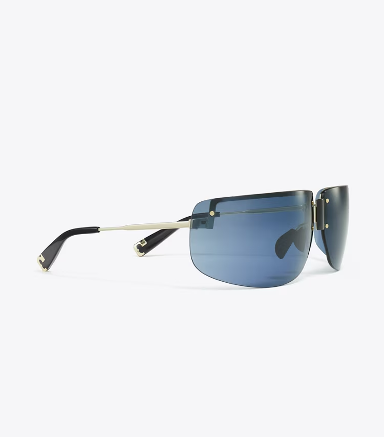 Shield Runway Sunglasses - Image 2