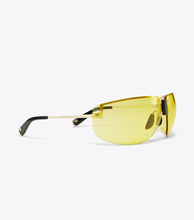 Shield Runway Sunglasses - Image 2