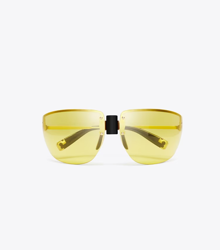 Shield Runway Sunglasses - Image 3