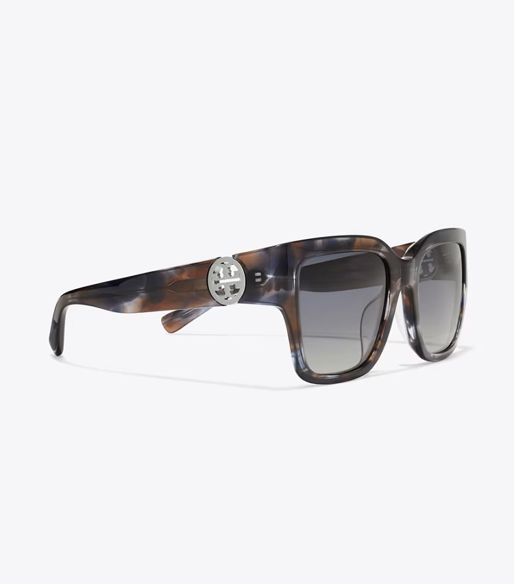 Miller Square Sunglasses - Image 2