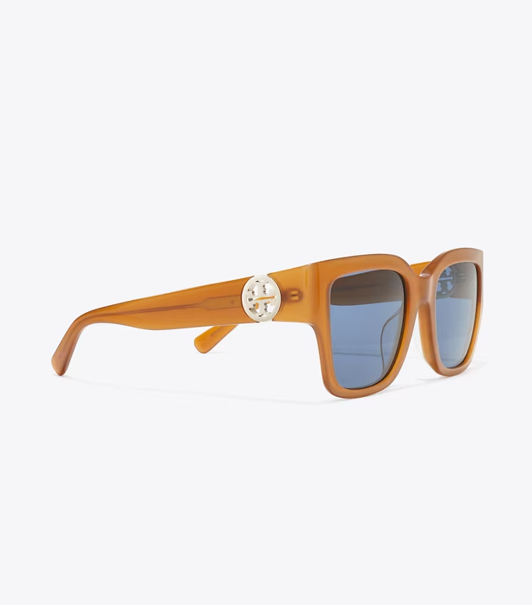 Miller Square Sunglasses - Image 2