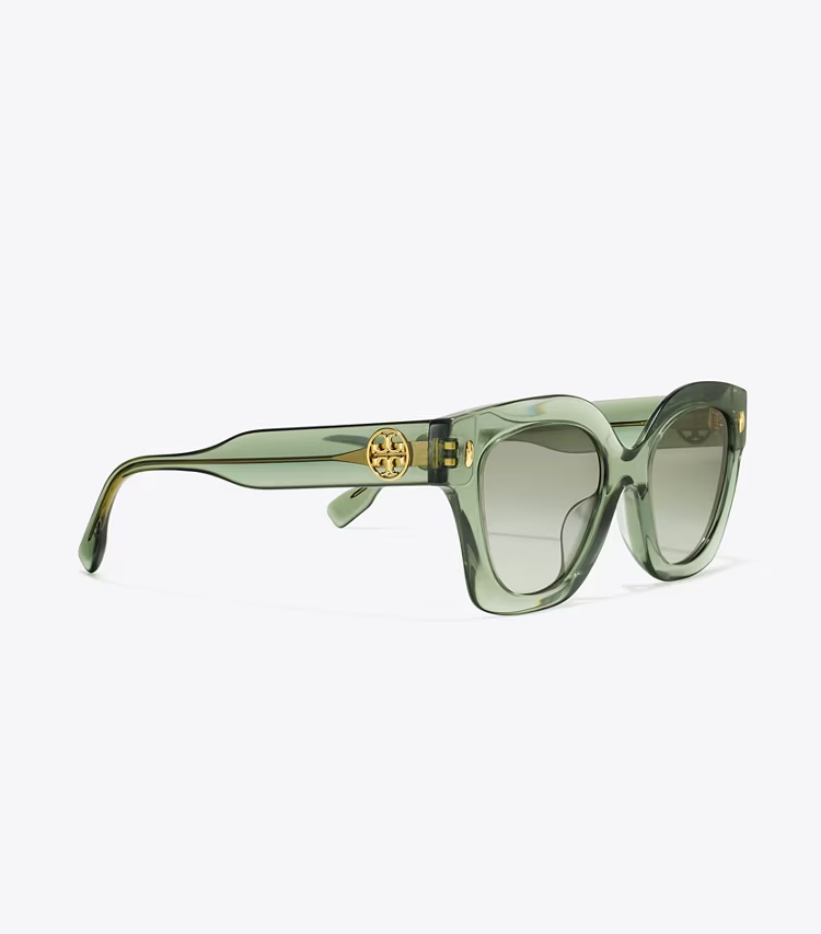 Miller Square Sunglasses - Image 2