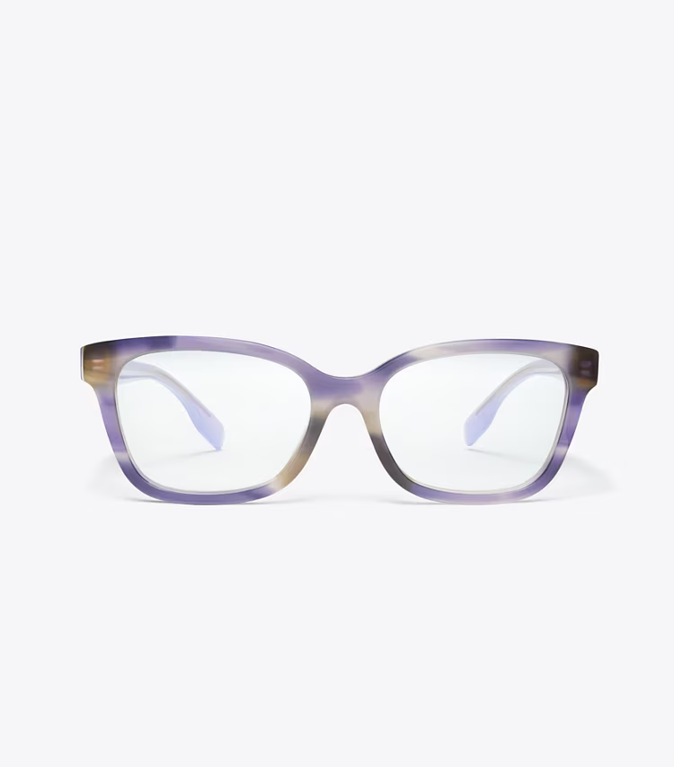 Miller Square Eyeglasses