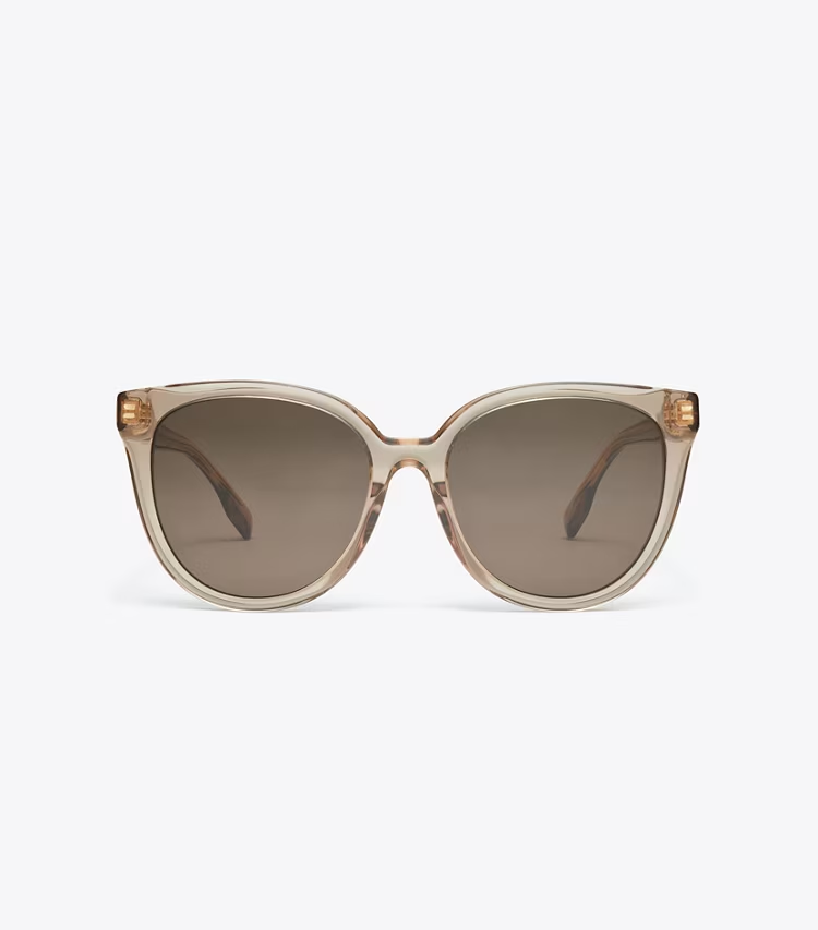 Miller Round Sunglasses