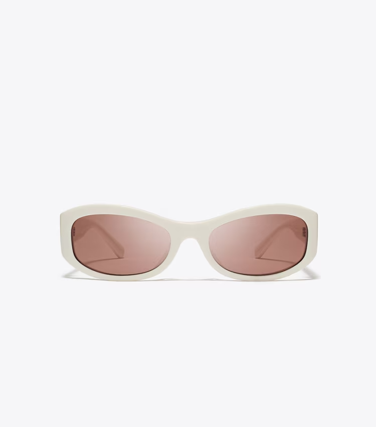 Miller Rectangle Sunglasses