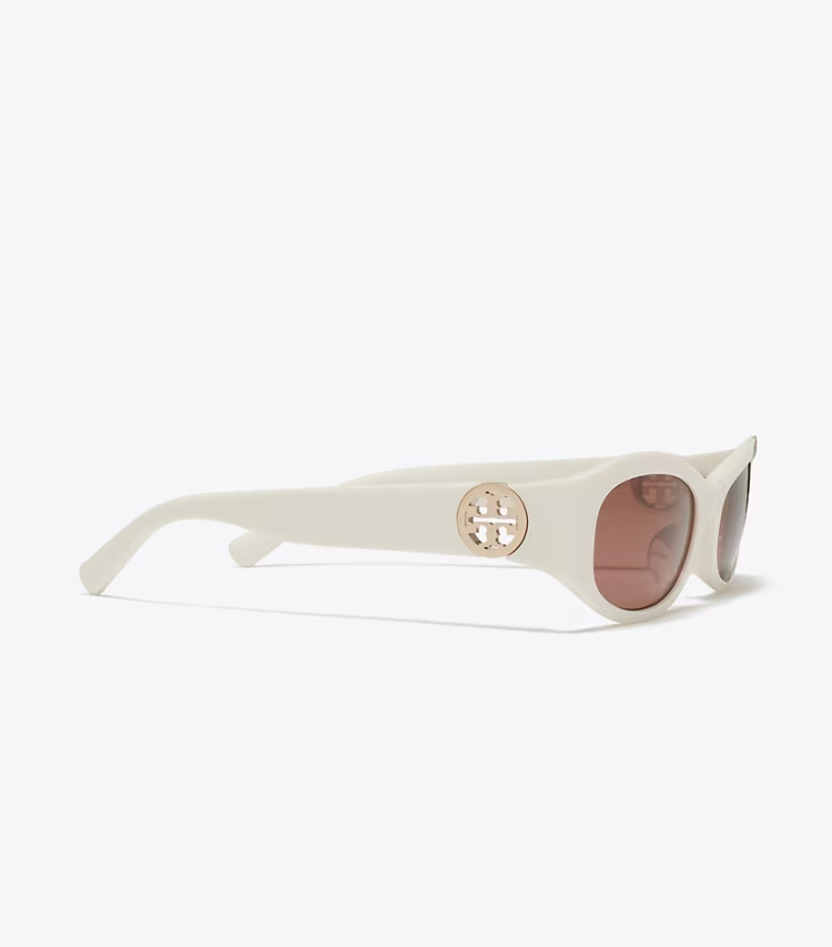 Miller Rectangle Sunglasses - Image 2