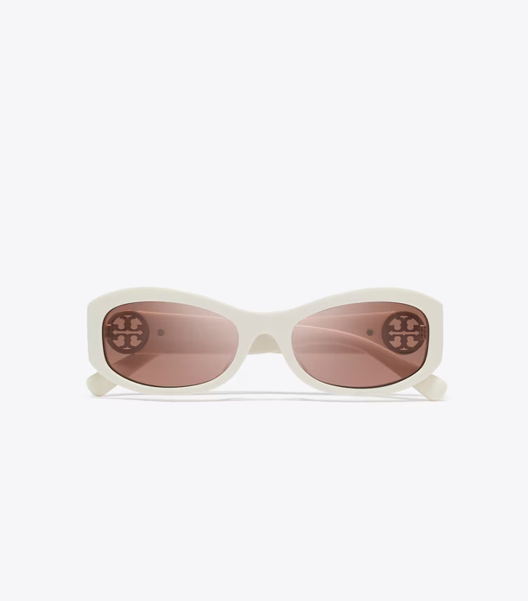 Miller Rectangle Sunglasses - Image 3