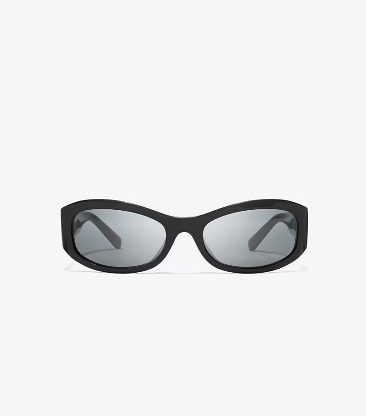 Miller Rectangle Sunglasses