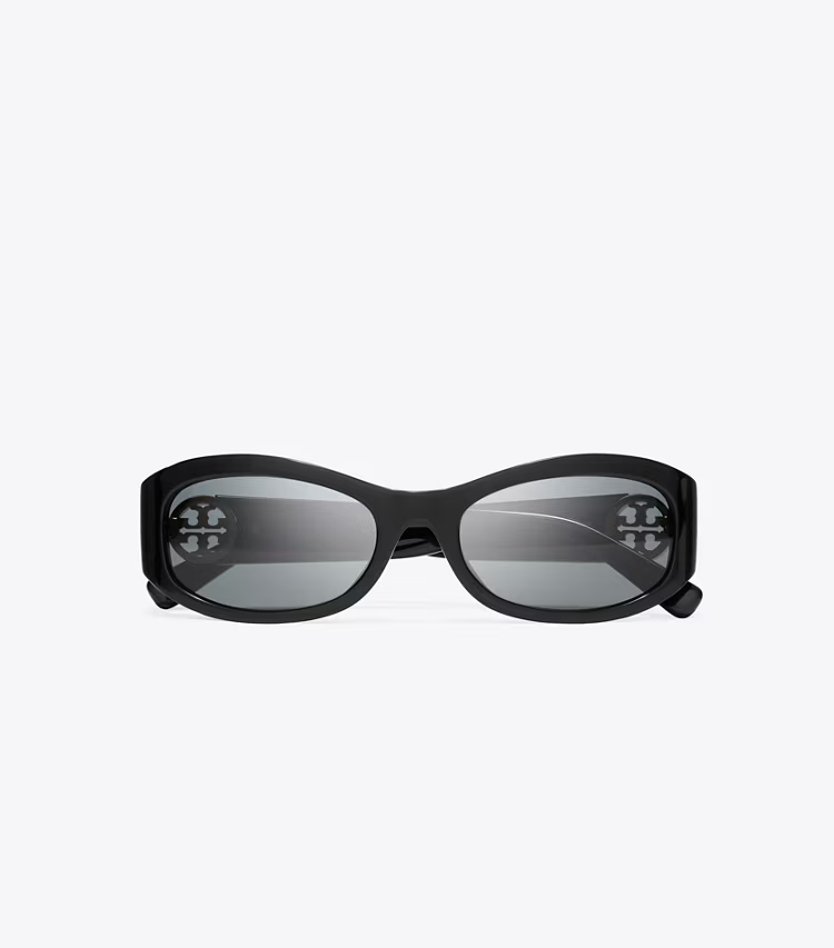 Miller Rectangle Sunglasses - Image 3