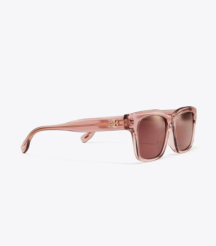 Miller Rectangle Sunglasses - Image 2