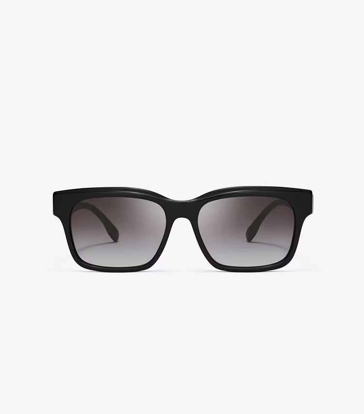 Miller Rectangle Sunglasses