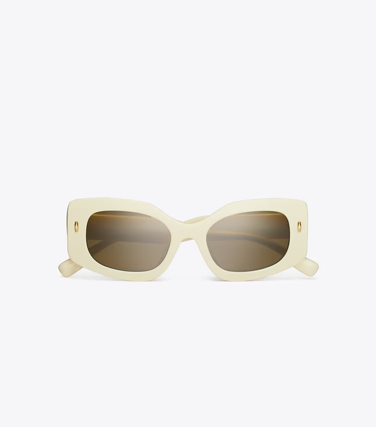 Miller Rectangle Sunglasses - Image 3