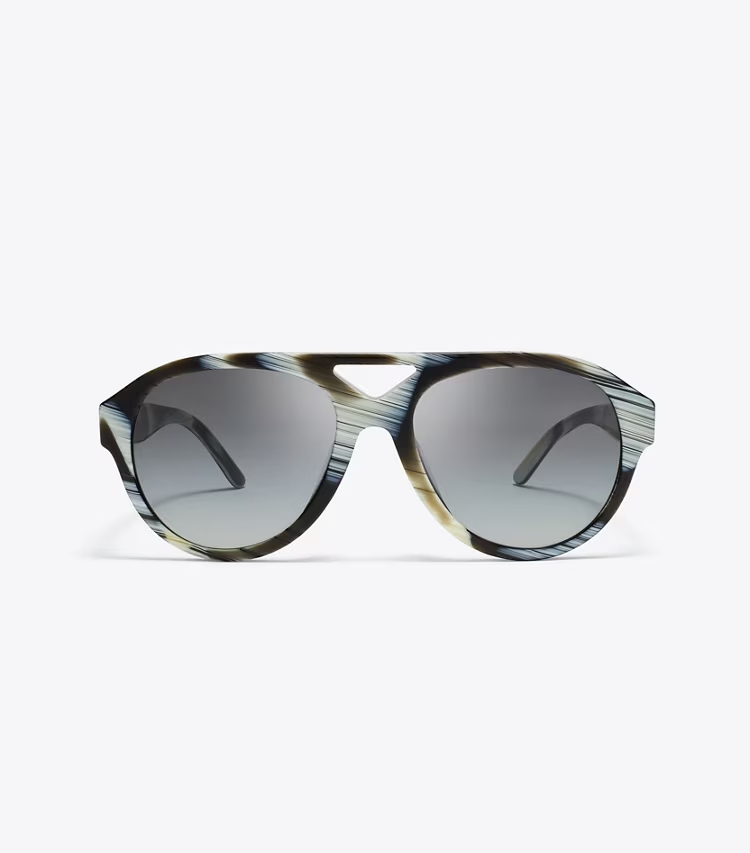 Miller Pilot Sunglasses