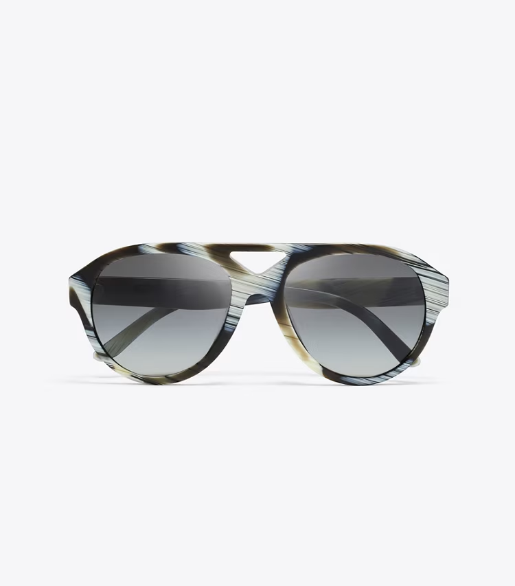 Miller Pilot Sunglasses - Image 3