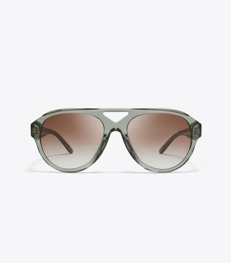 Miller Pilot Sunglasses