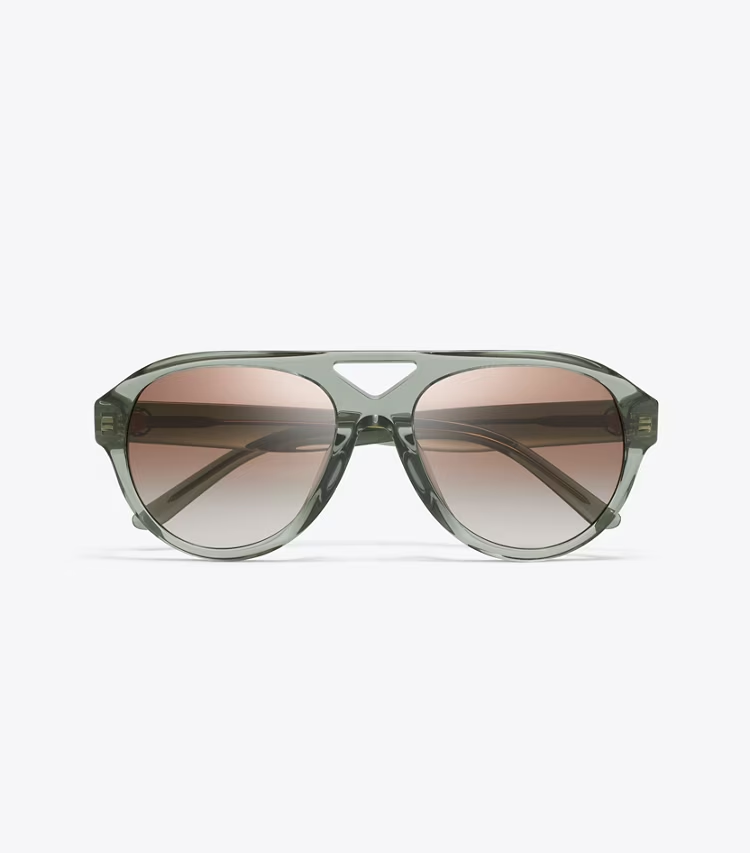 Miller Pilot Sunglasses - Image 3