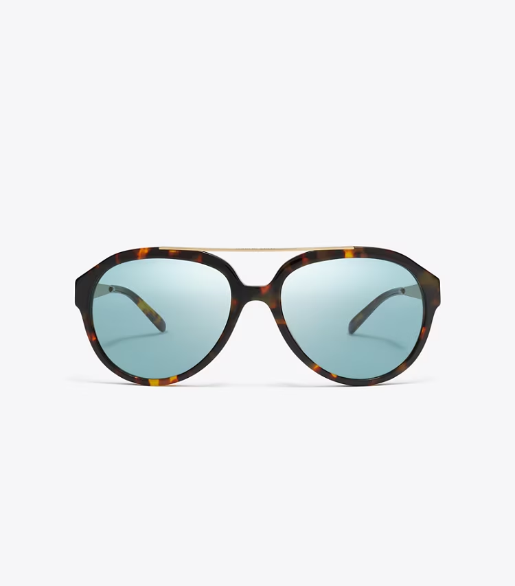 Miller Pilot Sunglasses