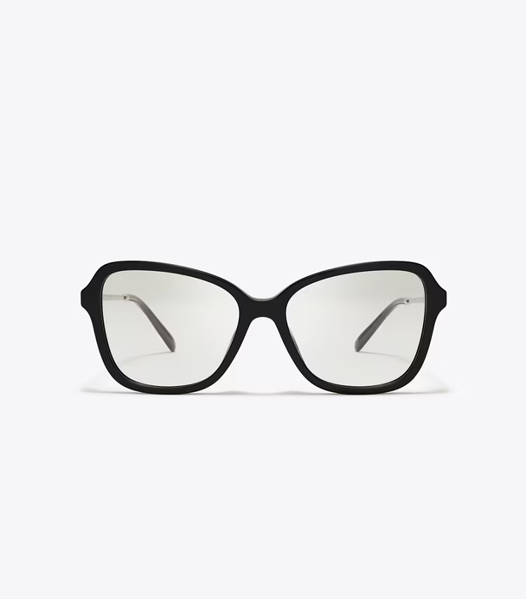 Miller Oversized Butterfly Eyeglasses