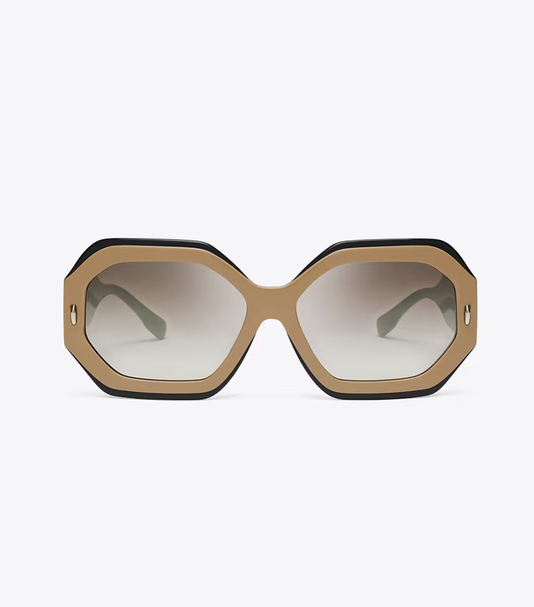 Miller Geometric Sunglasses