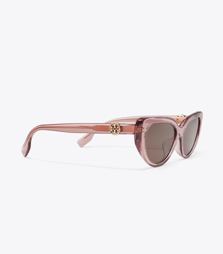 Miller Cat-Eye Sunglasses - Image 2