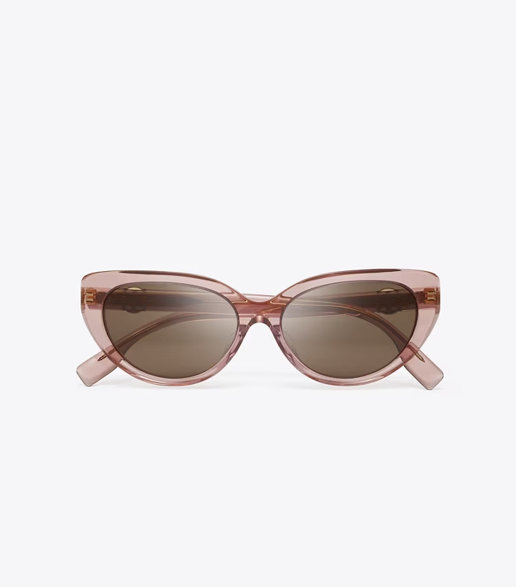 Miller Cat-Eye Sunglasses - Image 3