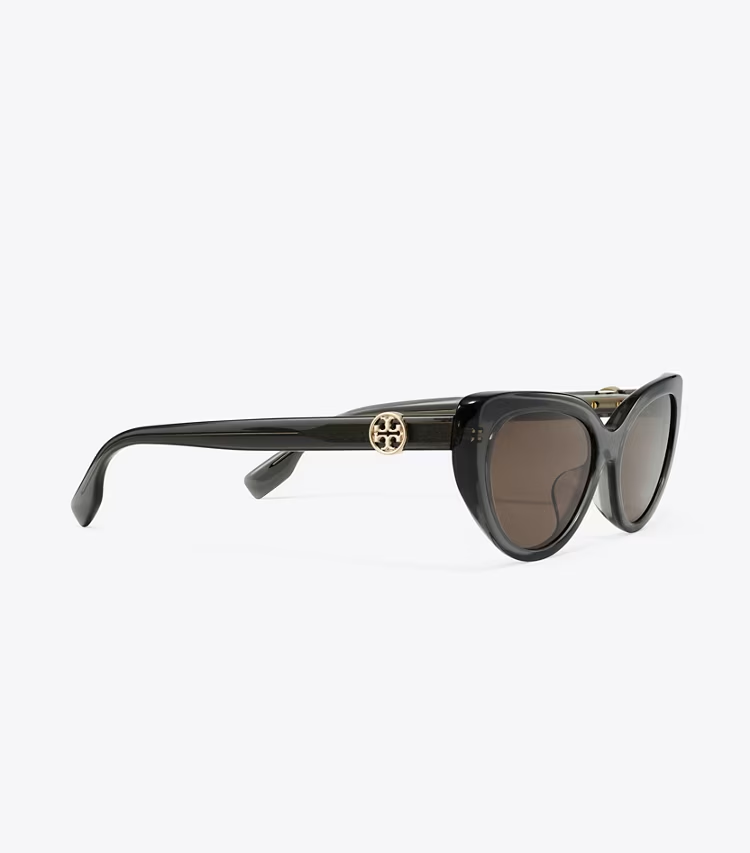 Miller Cat-Eye Sunglasses - Image 2
