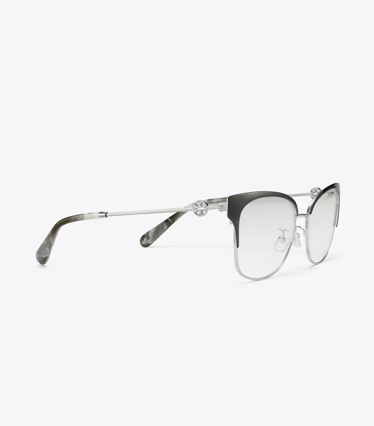 Miller Cat-Eye Eyeglasses - Image 2