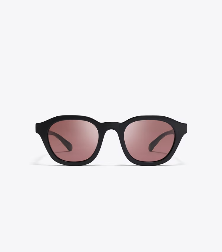 Kira Round Sunglasses