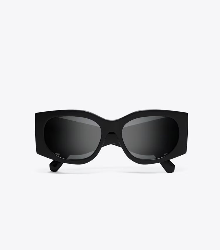 Kira Rectangle Sunglasses - Image 3