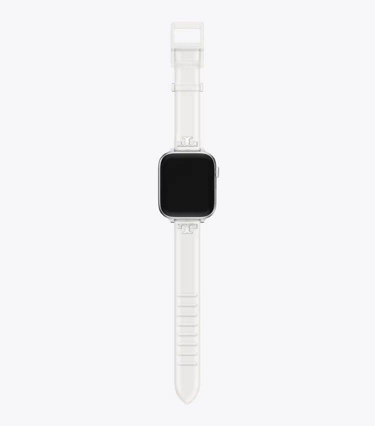 Single T Jelly Band For Apple Watch