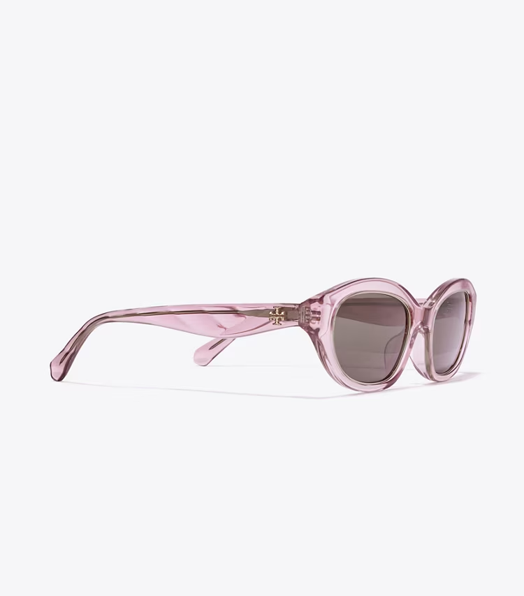 Kira Cat-Eye Sunglasses - Image 2