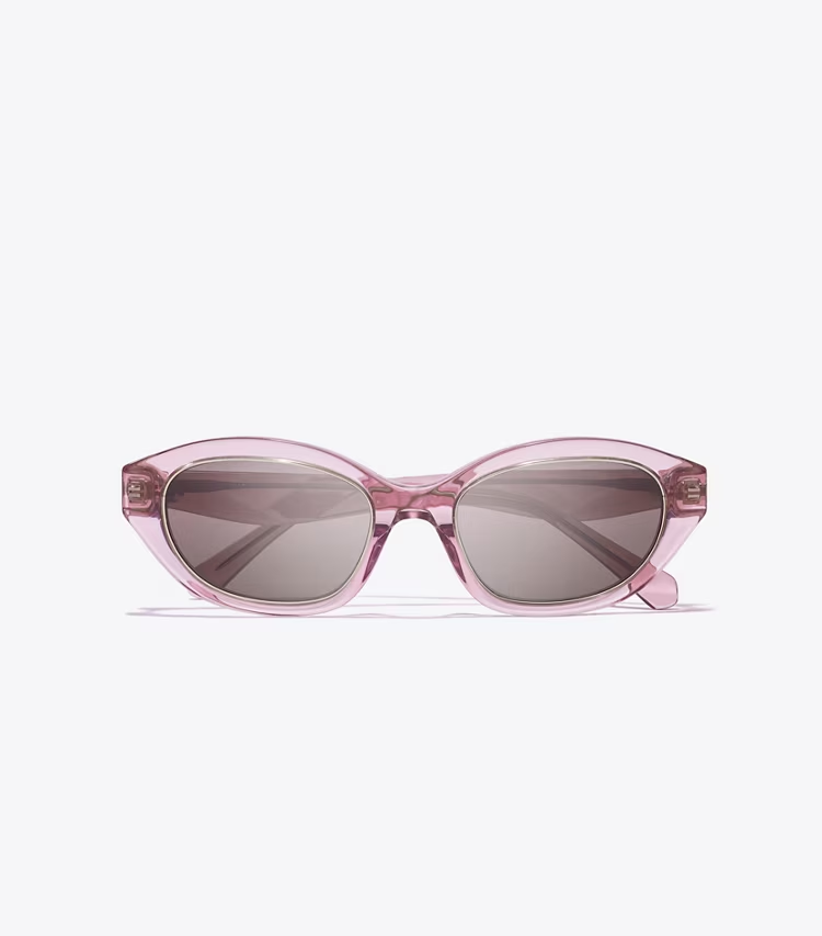 Kira Cat-Eye Sunglasses - Image 3