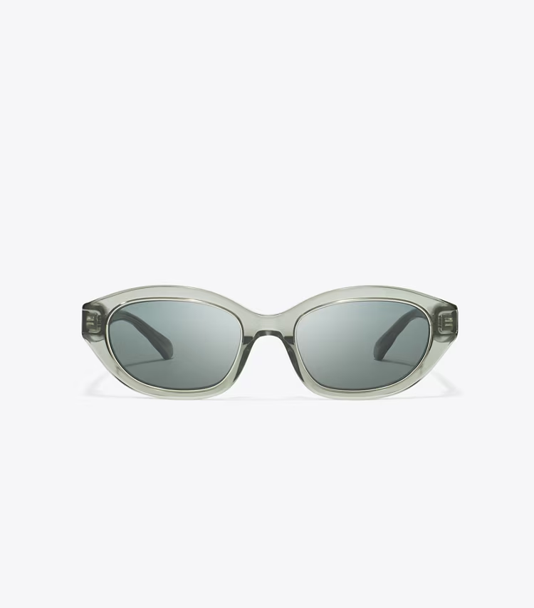 Kira Cat-Eye Sunglasses