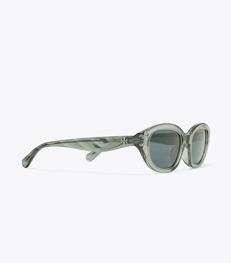 Kira Cat-Eye Sunglasses - Image 2