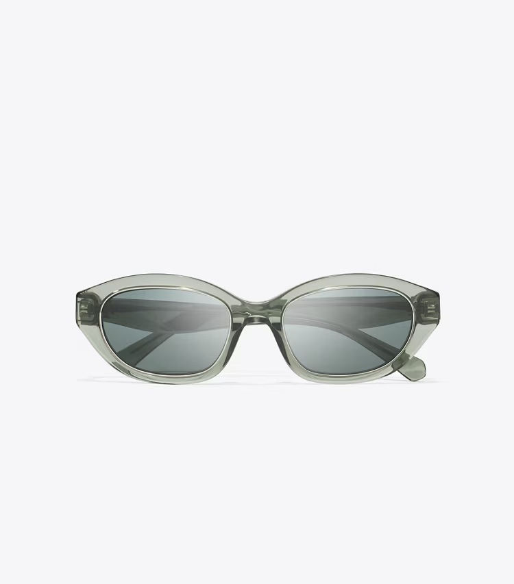 Kira Cat-Eye Sunglasses - Image 3