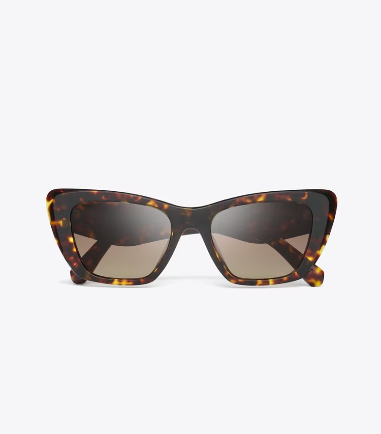 Kira Cat-Eye Sunglasses - Image 3