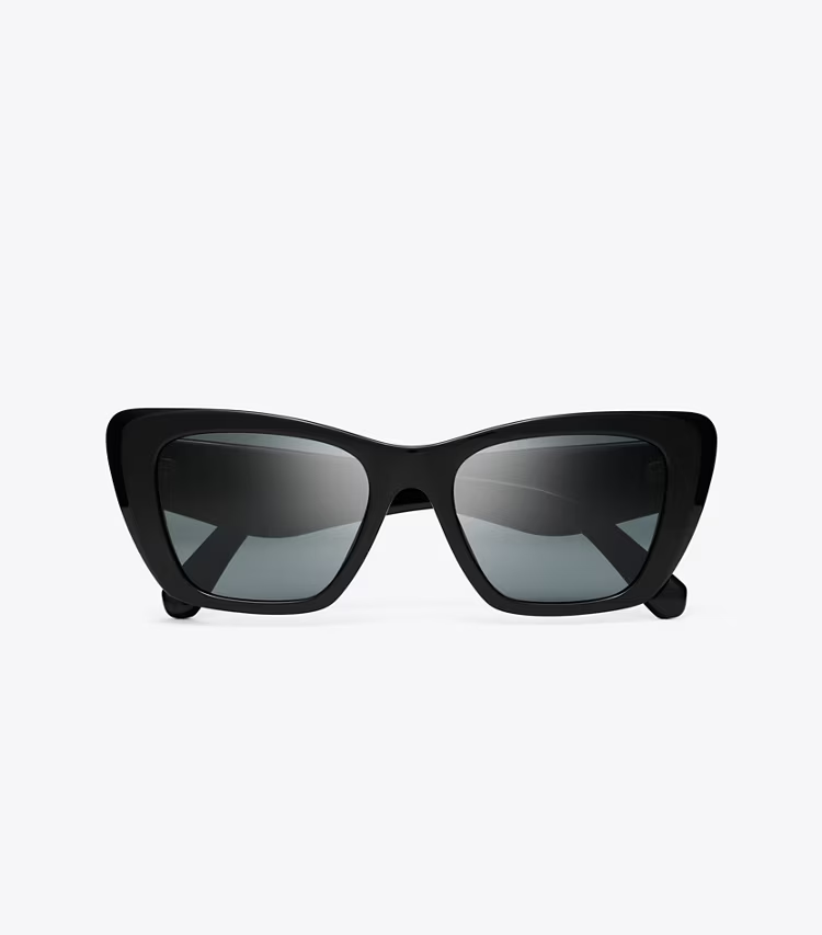 Kira Cat-Eye Sunglasses - Image 3