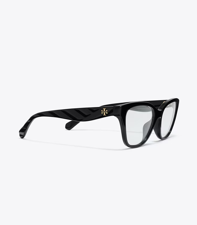 Kira Cat-Eye Eyeglasses - Image 2