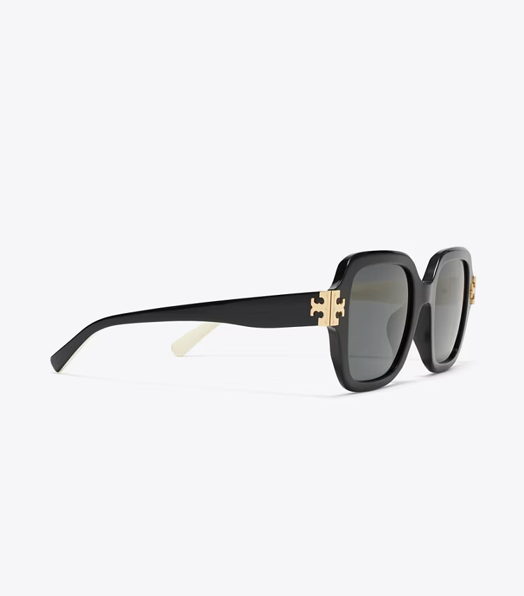 Eleanor Square Sunglasses - Image 2