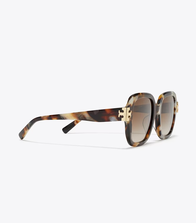 Eleanor Square Sunglasses - Image 2