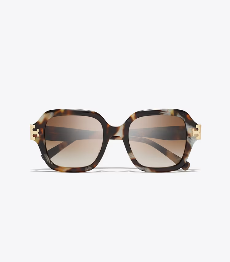 Eleanor Square Sunglasses - Image 3