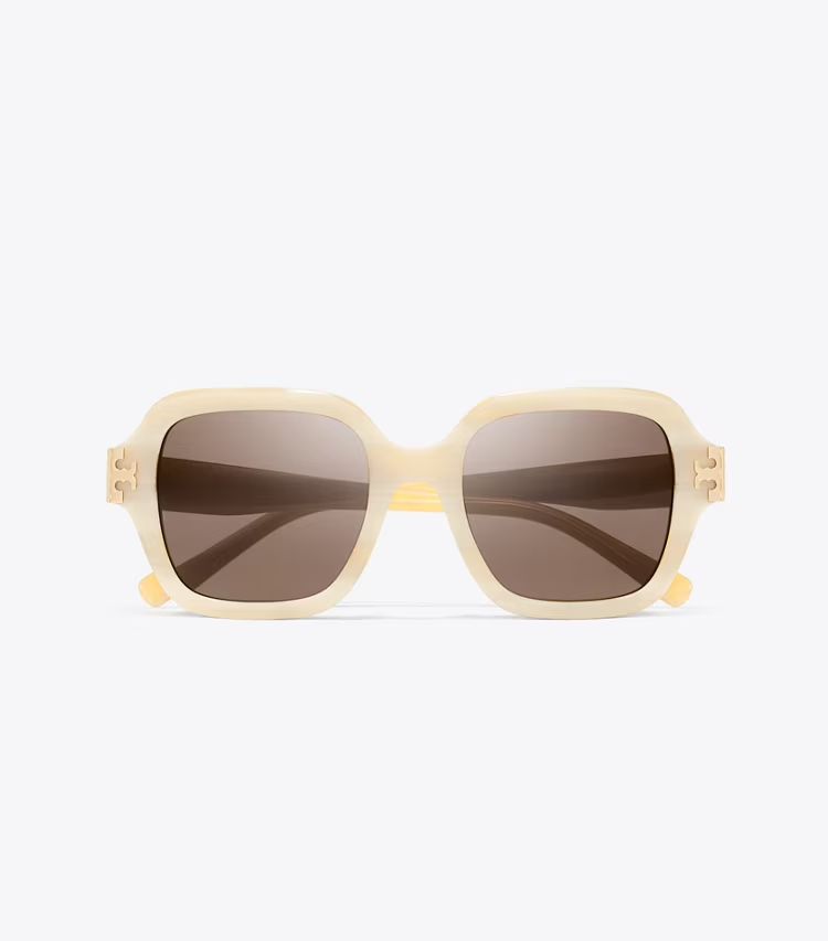 Eleanor Square Sunglasses - Image 3