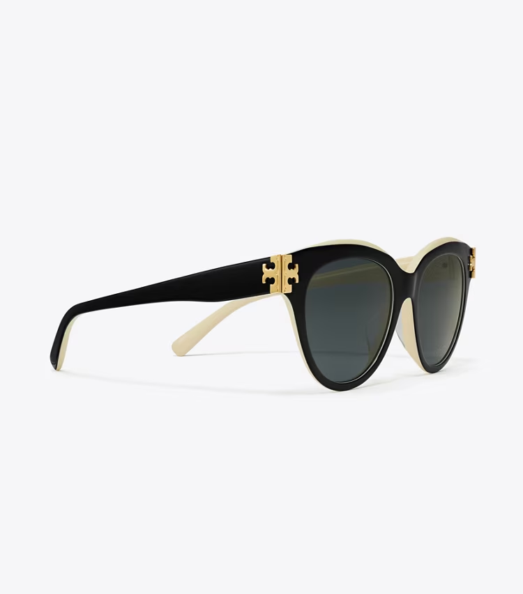 Eleanor Round Sunglasses - Image 2