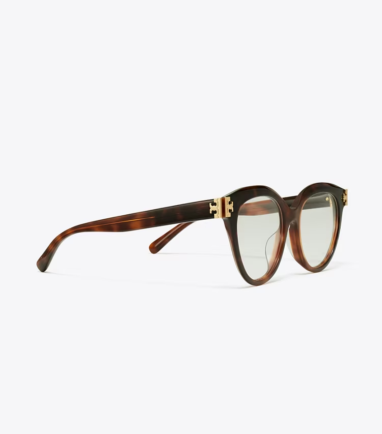 Eleanor Round Eyeglasses - Image 2